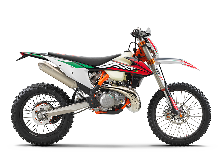 KTM 300 EXC TPI SIX DAYS